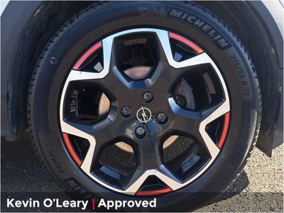 2021 Opel Mokka