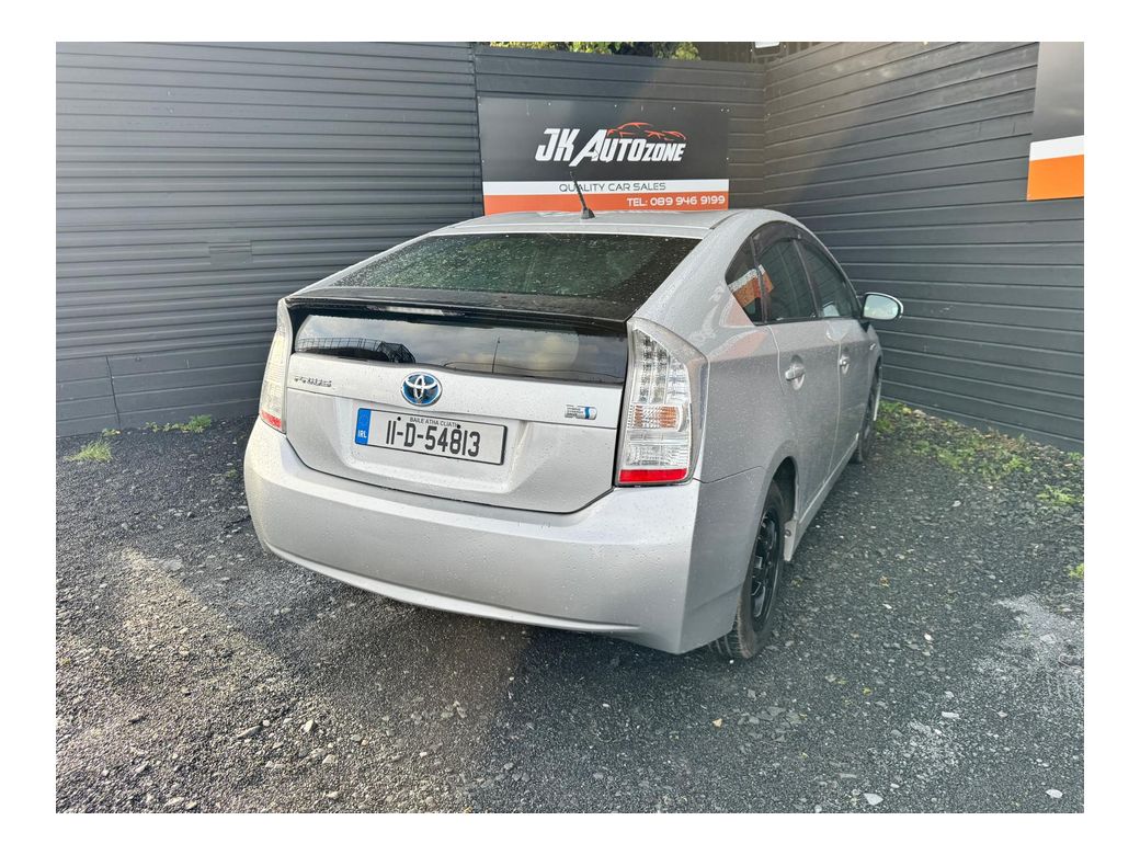 2011 Toyota Prius