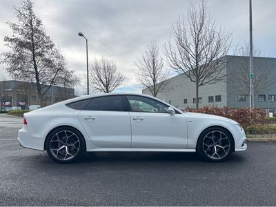 2017 Audi A7