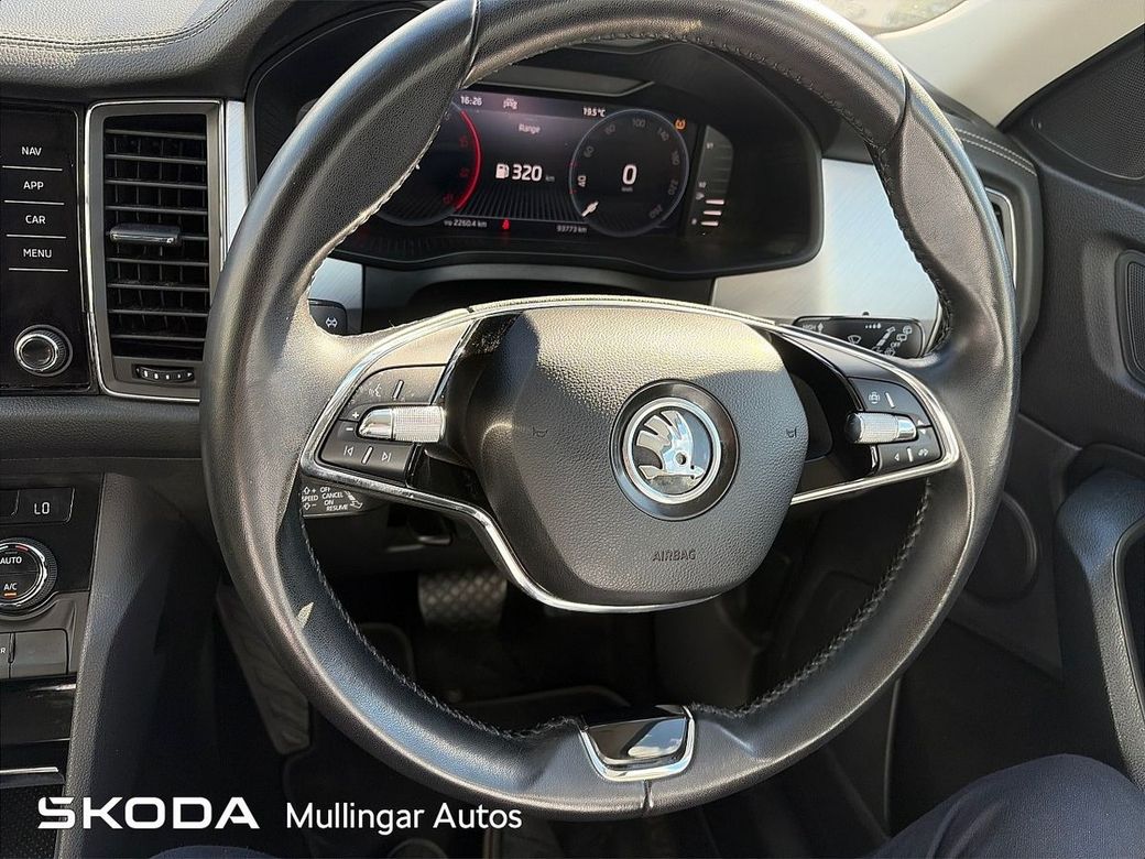 2023 Skoda Kodiaq