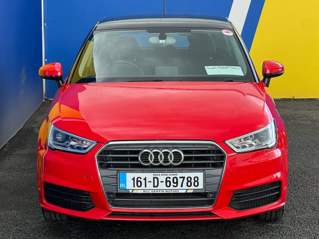 2016 Audi A1
