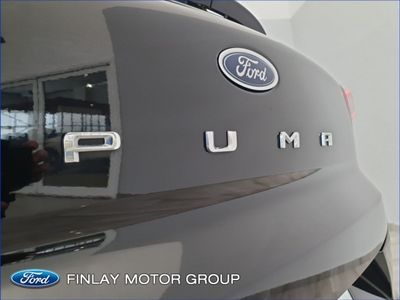 2024 Ford Puma