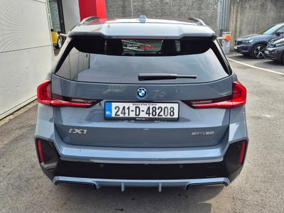 2024 BMW iX1