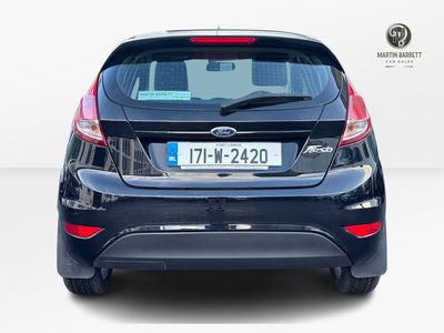 2017 Ford Fiesta