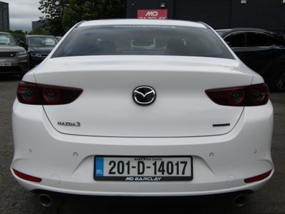 2020 Mazda Mazda3