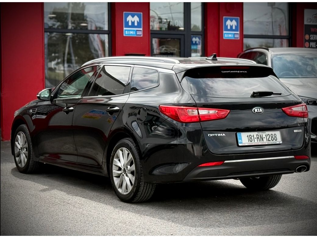 2018 Kia Optima