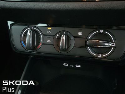 2026 Skoda Fabia