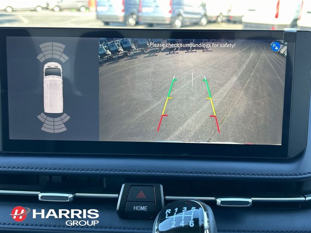 2025 White Maxus Deliver 9