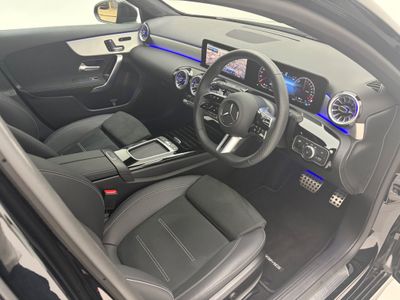 2025 Mercedes-Benz A Class