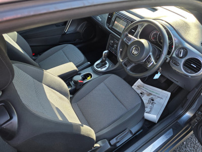 2015 Volkswagen Beetle