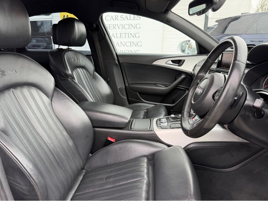 2014 Audi A6