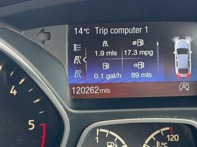 2017 Ford Focus