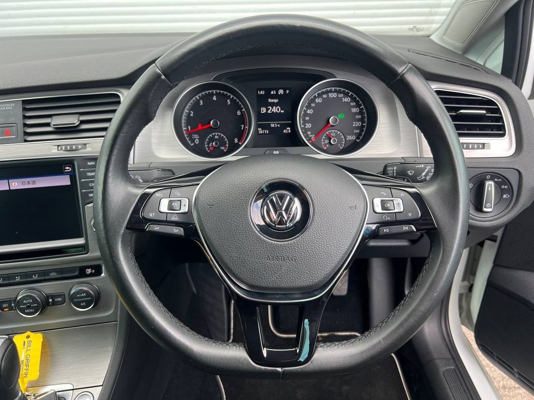 2017 Volkswagen Golf