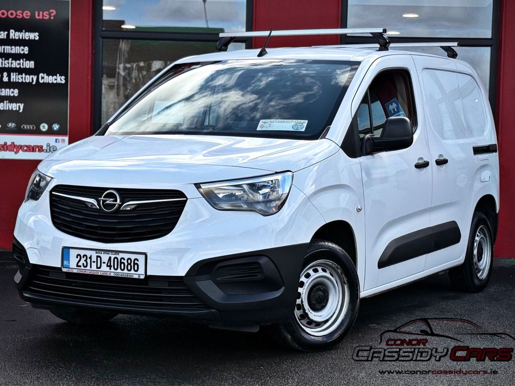 2023 Opel Combo