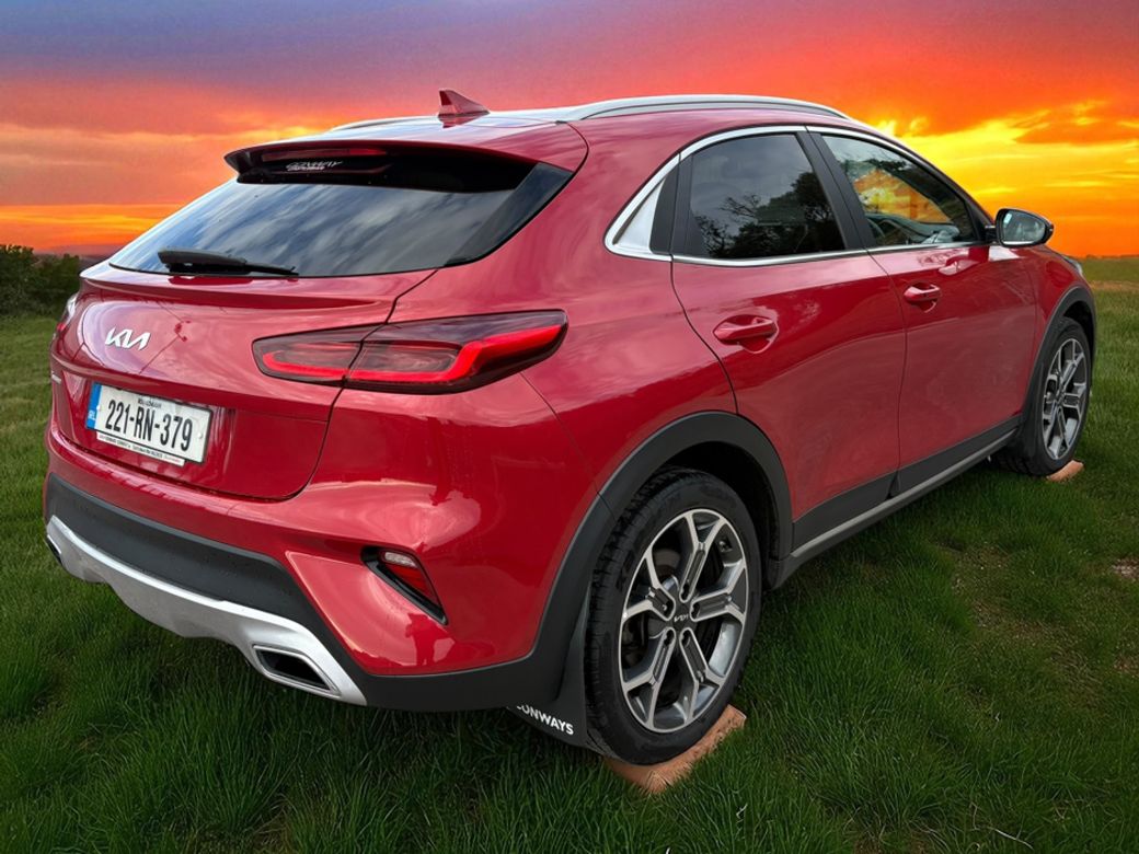2022 Kia XCeed