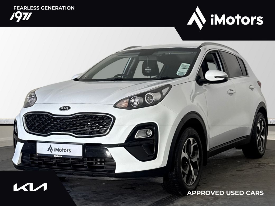2020 Kia Sportage