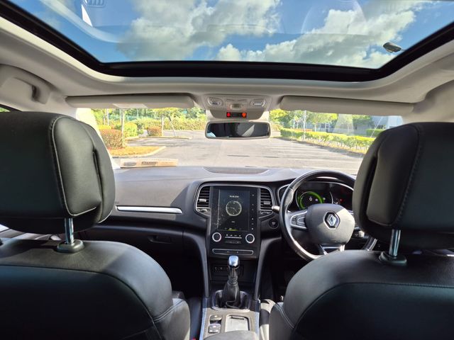 2017 Renault Megane