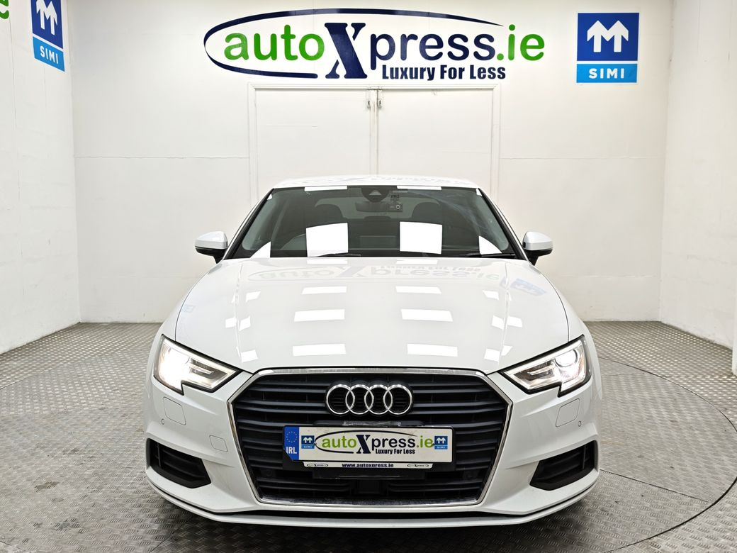 2018 Audi A3