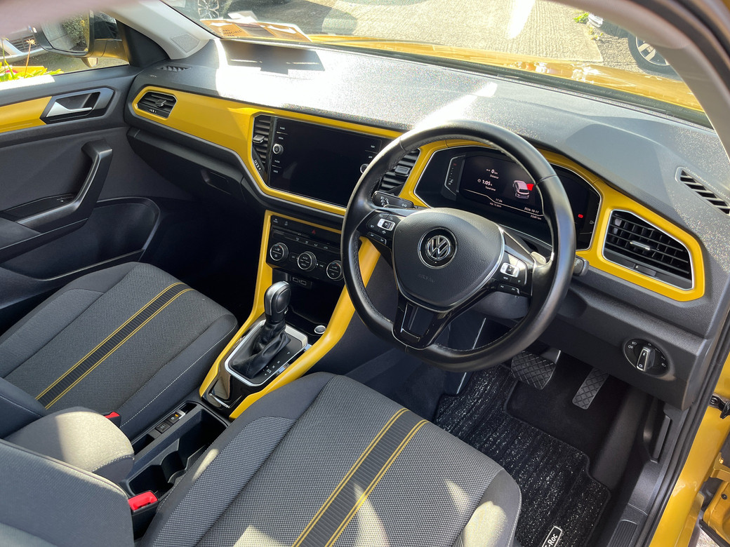 2020 Volkswagen T-Roc