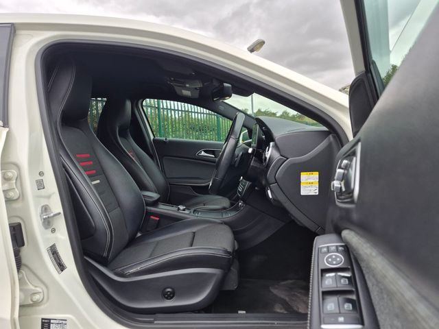 2016 Mercedes-Benz A Class
