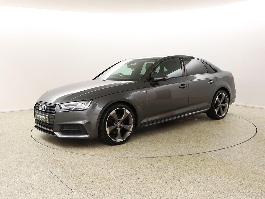 2017 Audi A4
