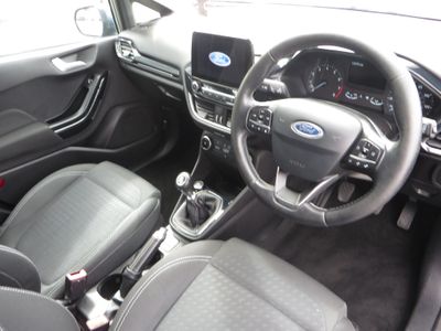 2019 Ford Fiesta