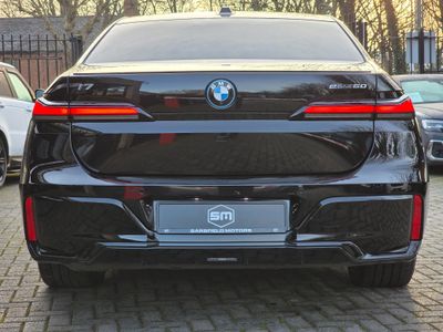 2024 BMW i7
