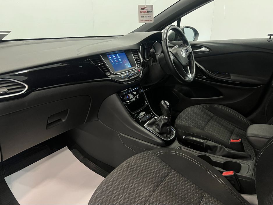2017 Vauxhall Astra