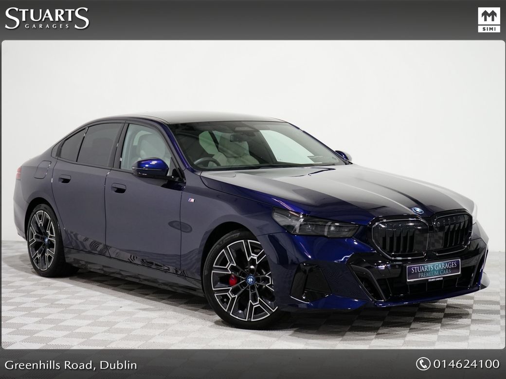 2024 BMW 5 Series