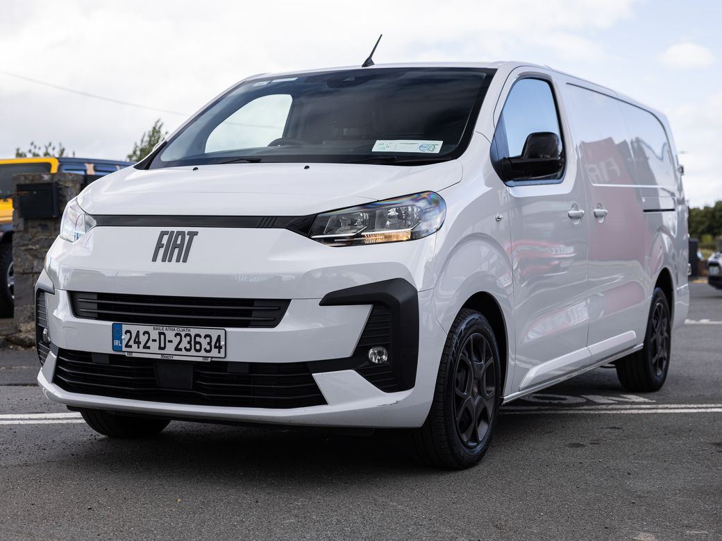 2024 Fiat Scudo