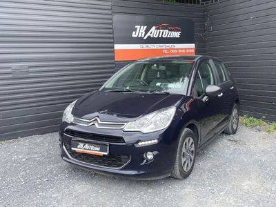 2014 Citroen C3