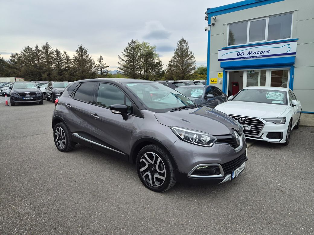 2016 Renault Captur