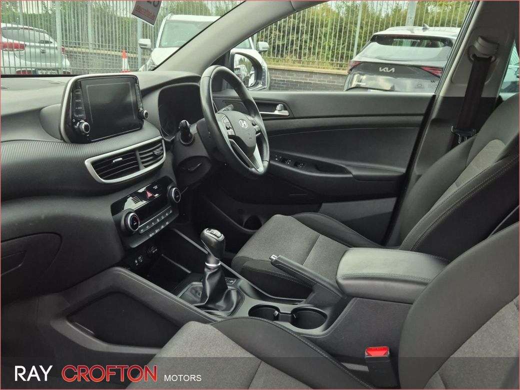 2019 Hyundai Tucson