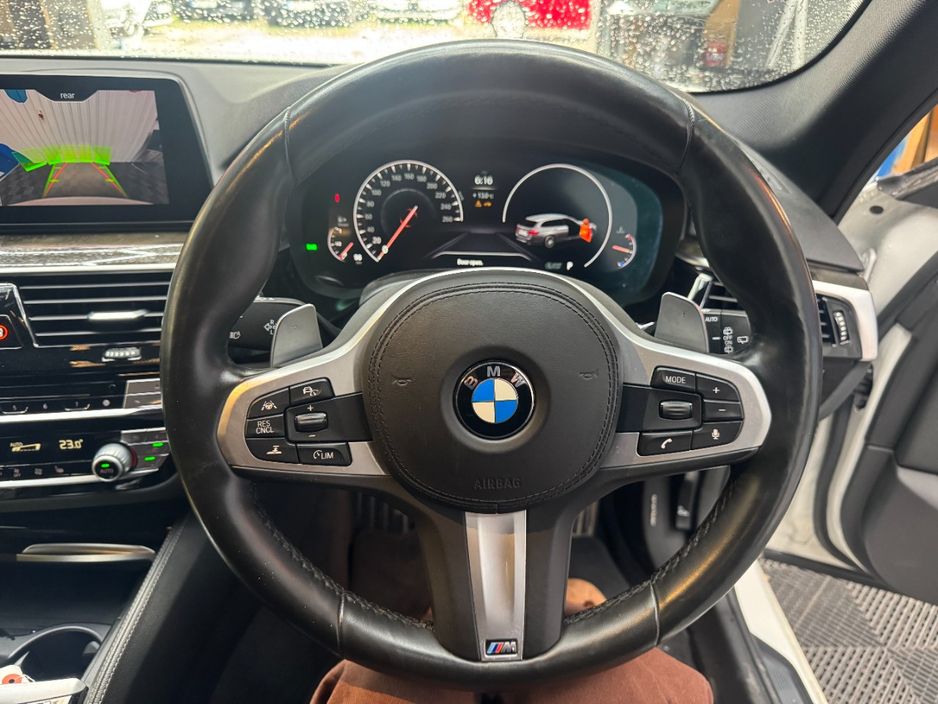 2019 BMW 5 Series