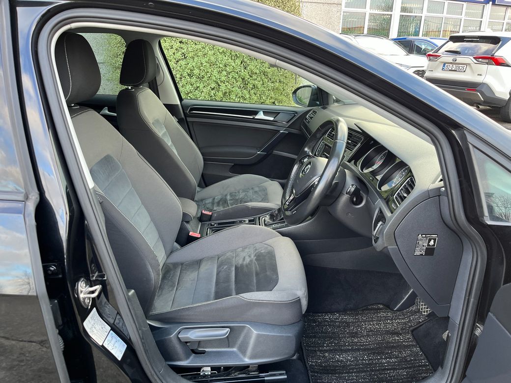 2015 Volkswagen Golf