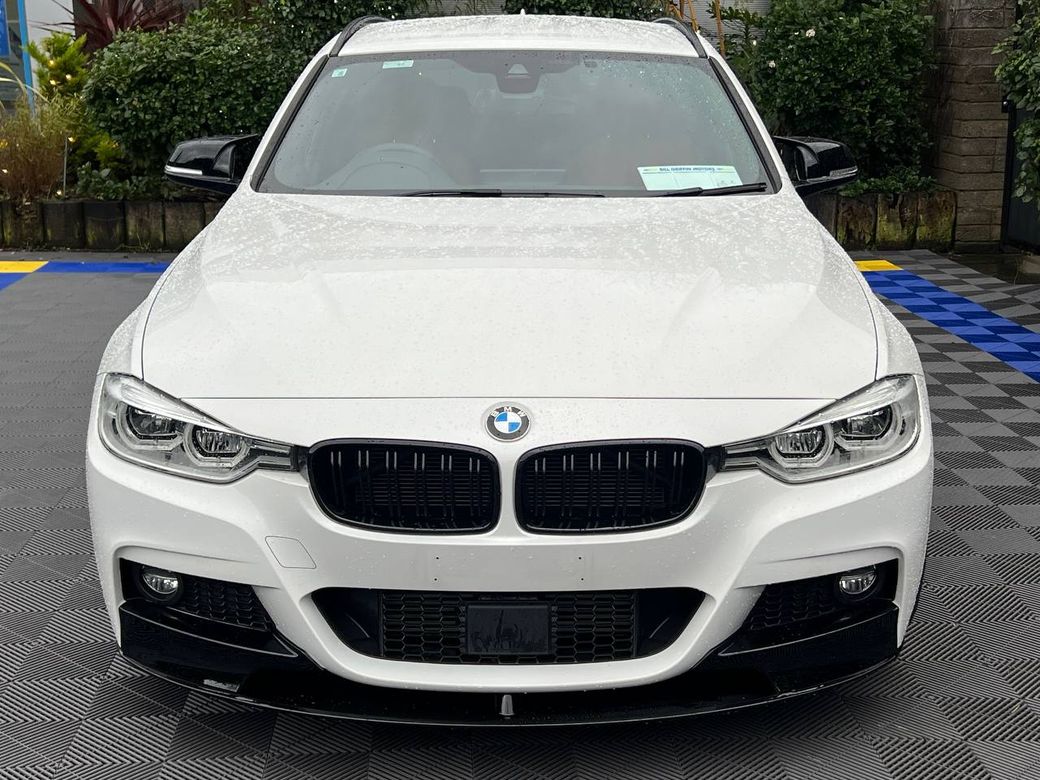 2016 BMW 3 Series