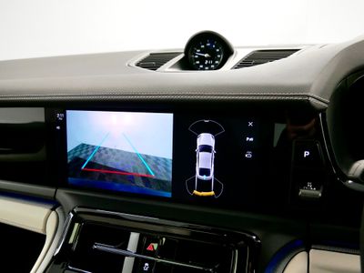 2025 Porsche Panamera
