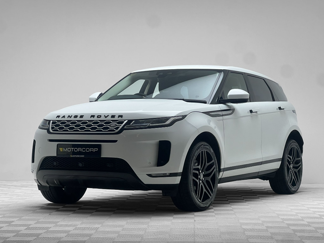 2020 Land Rover Range Rover Evoque