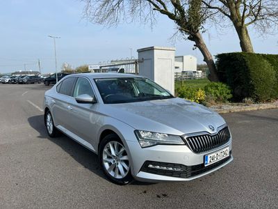 2024 Skoda Superb