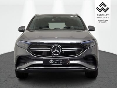 2021 Mercedes-Benz EQA