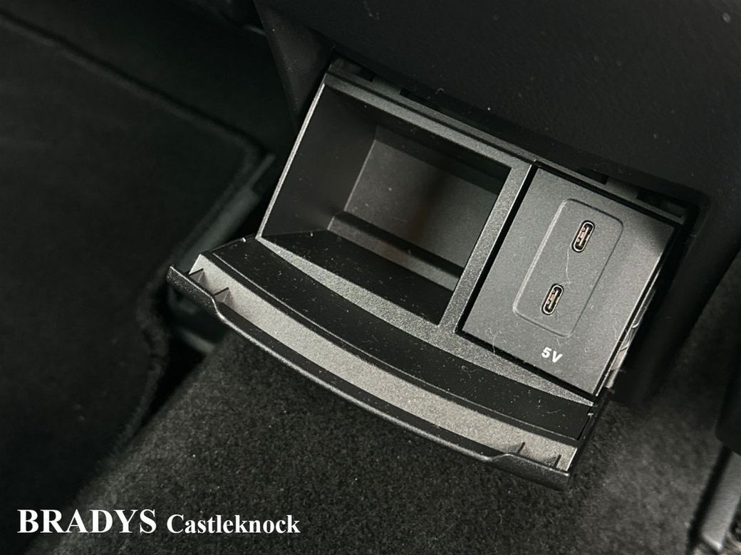 2018 Mercedes-Benz A Class