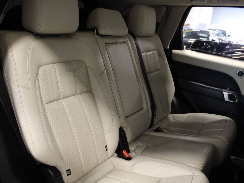 2019 Land Rover Range Rover Sport