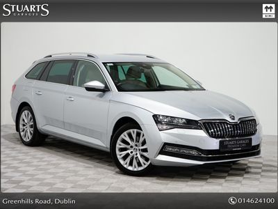 2021 Skoda Superb