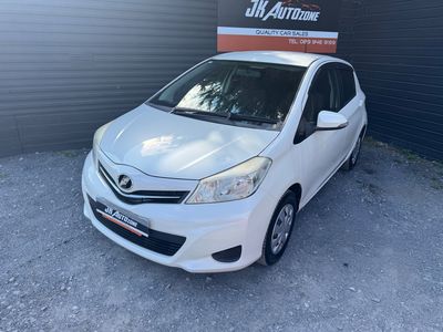 2013 Toyota Yaris