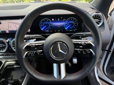 2025 Mercedes-Benz EQA