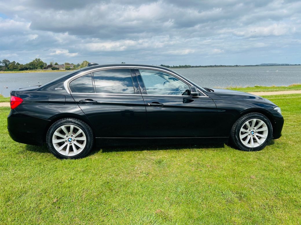 2016 BMW 3 Series