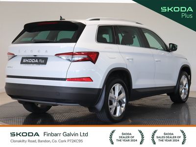 2023 Skoda Kodiaq