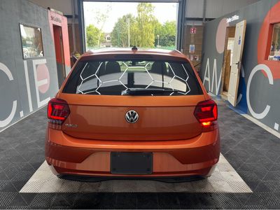 2018 Volkswagen Polo