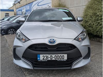 2023 Toyota Yaris
