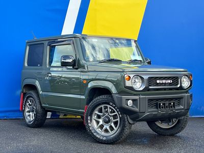 2023 Suzuki Jimny